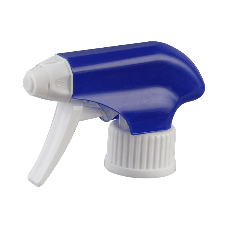 Plastic Hand Clean Trigger Sprayer for Kitchen Cleanser   YJ102-E-D5