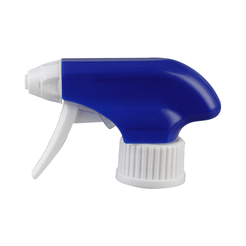 Plastic Hand Clean Trigger Sprayer for Kitchen Cleanser   YJ102-E-D5