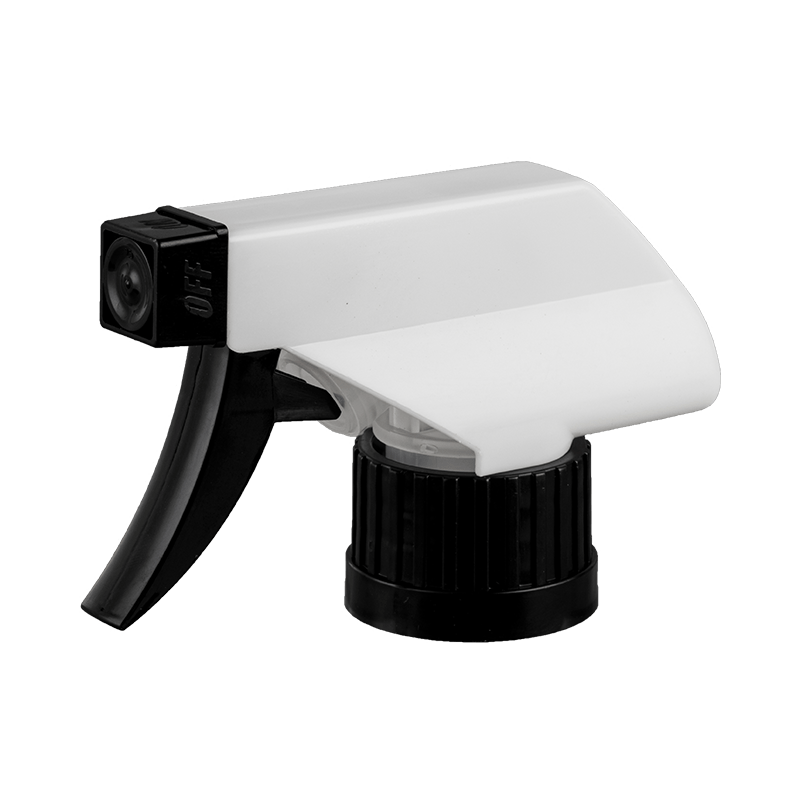 Good Quality Wholesale Trigger Sprayer with Ratchet Collar  YJ103-J2-E1