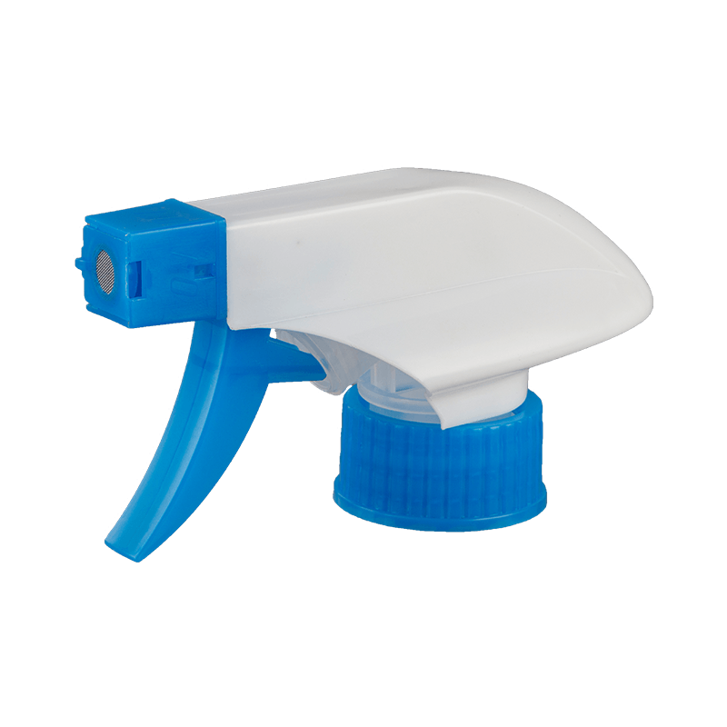Factory direct supply 28mm cleaning trigger sprayer for bottle  YJ103-K2-E2