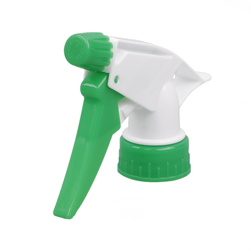 Fine mist spray pump plastic trigger sprayer YJ107