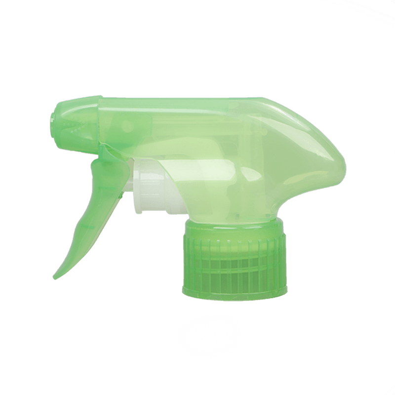 All Plastic Trigger Sprayer for Strong Chemical Liquid YJ105-A