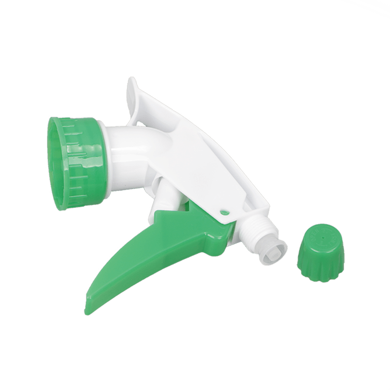 Fine mist spray pump plastic trigger sprayer YJ107