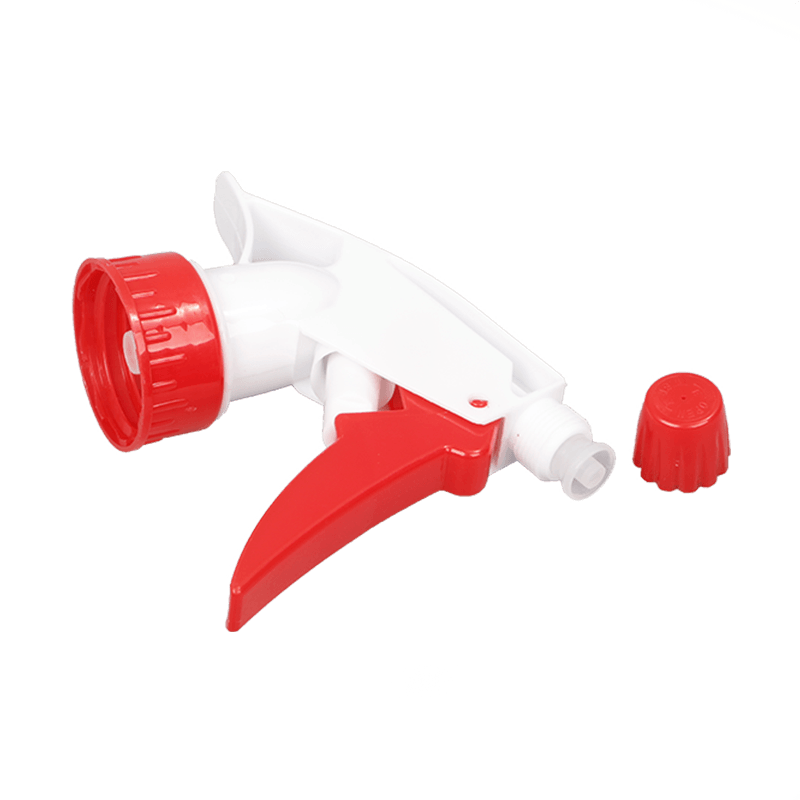 Plastic Trigger Sprayer Bottle for Cleaning Solutions YJ107