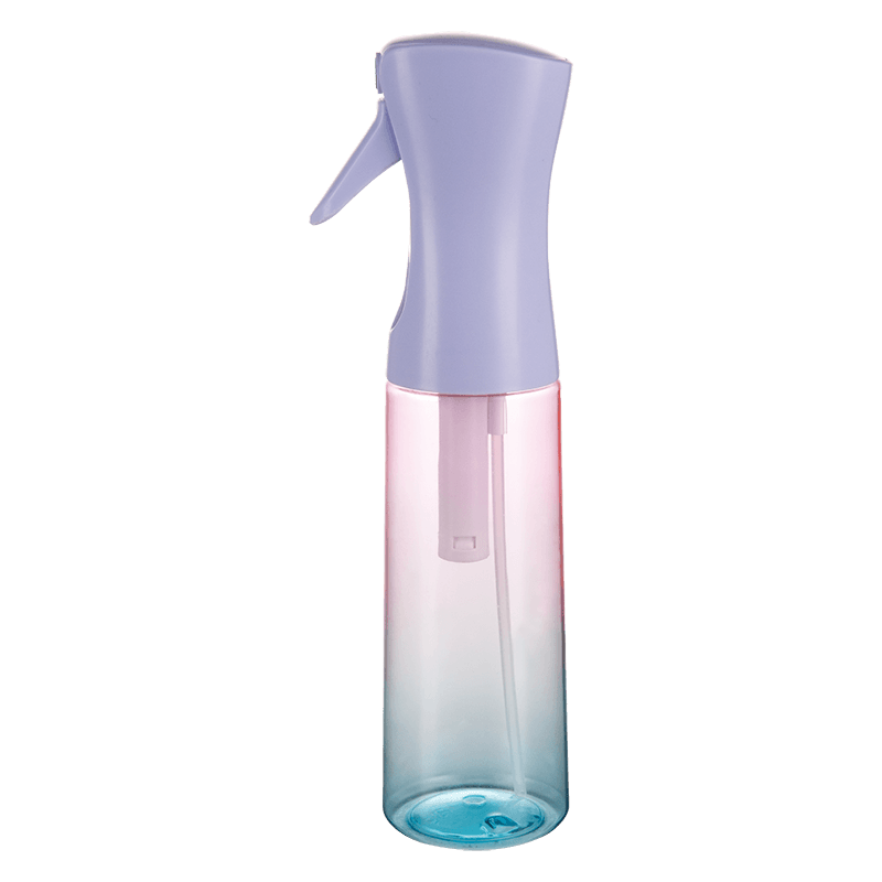 Hair Salon Custom Flairosol Empty Continuous Spray Bottle YJ108