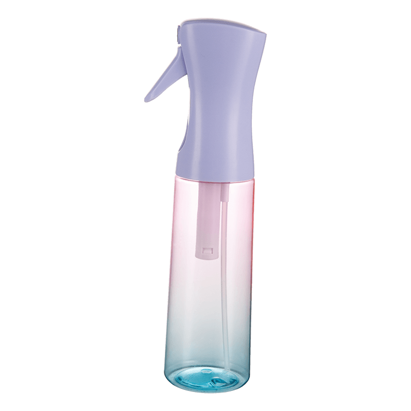 Hair Salon Custom Flairosol Empty Continuous Spray Bottle YJ108