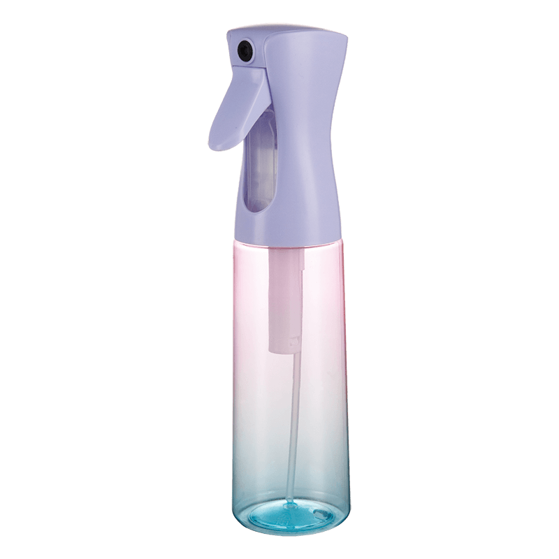 Hair Salon Custom Flairosol Empty Continuous Spray Bottle YJ108