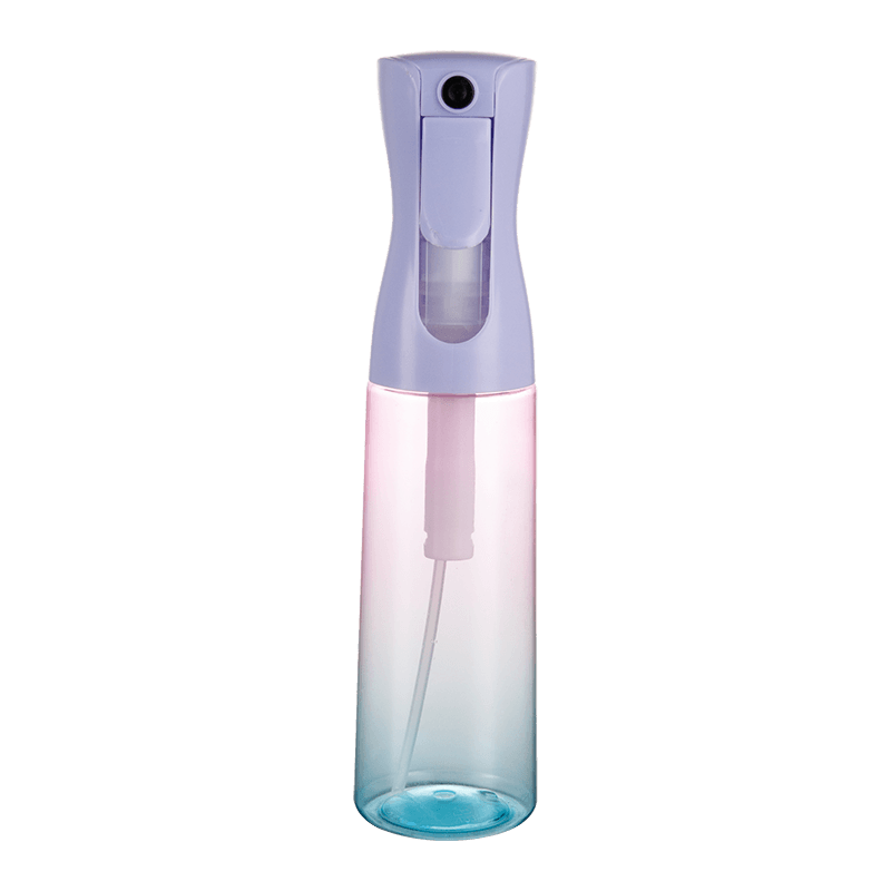 Hair Salon Custom Flairosol Empty Continuous Spray Bottle YJ108