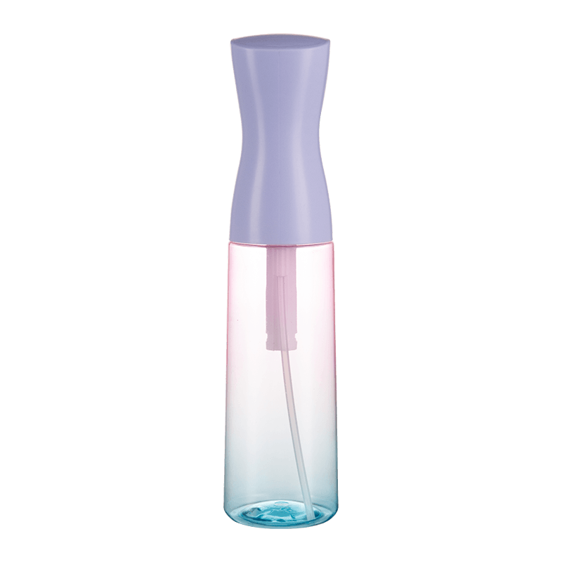 Hair Salon Custom Flairosol Empty Continuous Spray Bottle YJ108