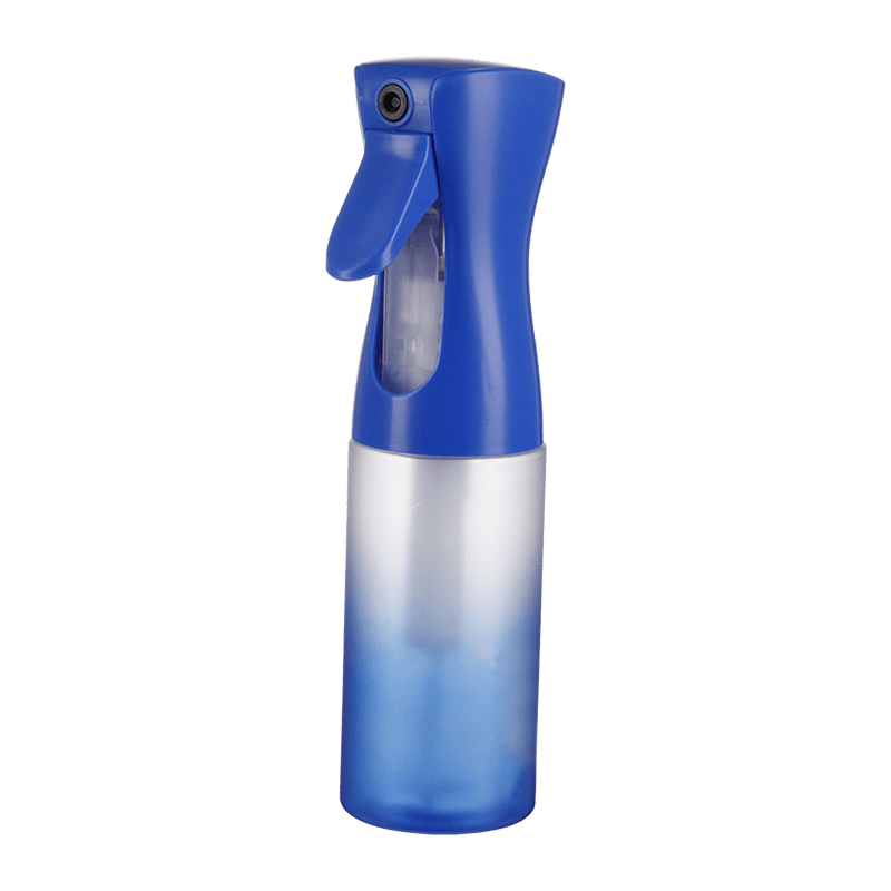 Spray Any Angle: The Flexibility of Continuous Spray Bottle Design