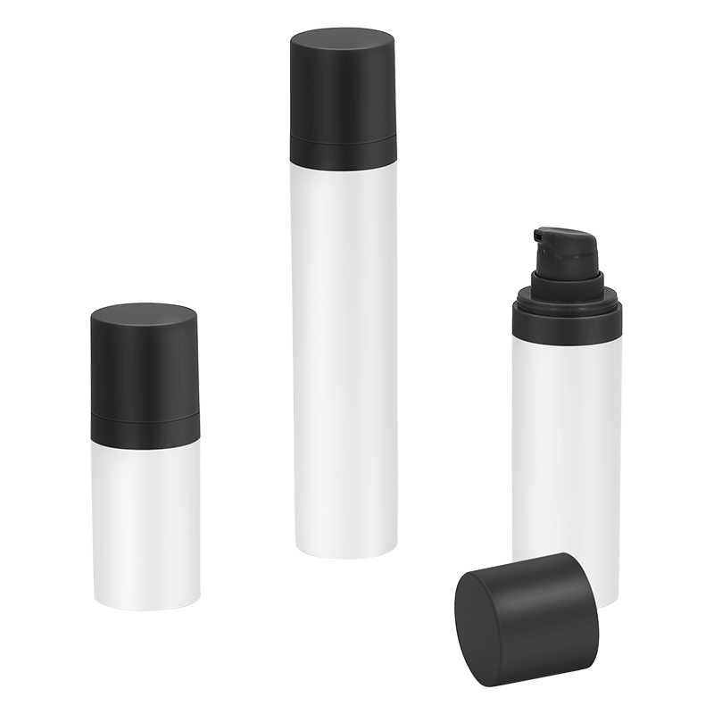 Multi-Gauge Emulsion Airless Bottle YJ-601 Multi-Gauge Emulsion Airless Bottle YJ-601