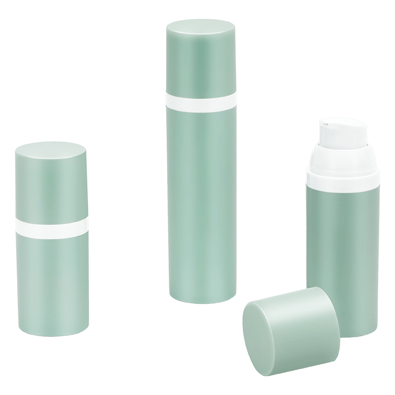 Multi-Gauge Airless Bottle YJ-602 Multi-Gauge Airless Bottle YJ-602
