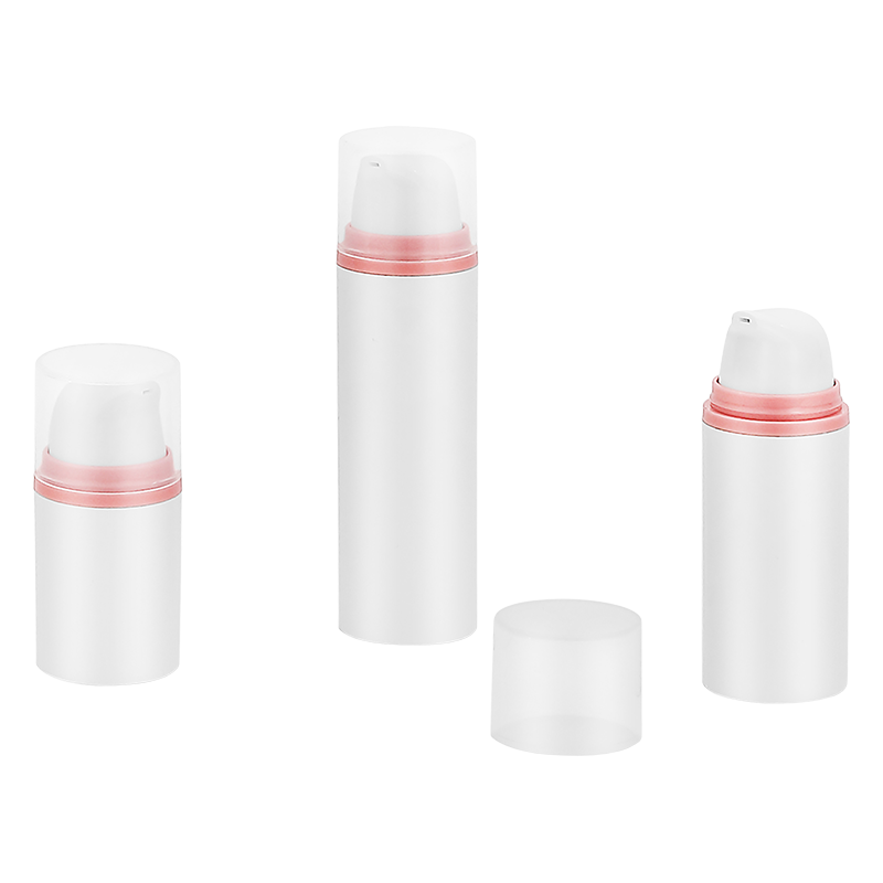 Clasp Airless Lotion Bottle YJ-604 Clasp Airless Lotion Bottle YJ-604