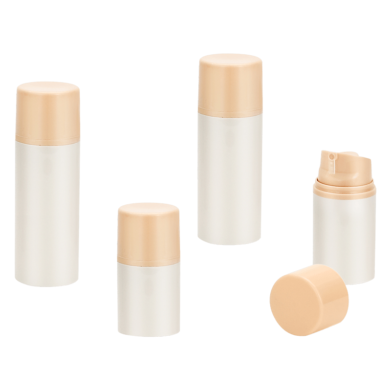 Airless Bottle Raw Material Can Recyclable YJ-606 Airless Bottle Raw Material Can Recyclable YJ-606