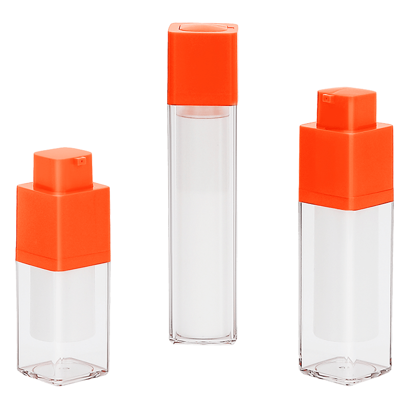 Multi-Gauge Airless Bottle YJ-607 Multi-Gauge Airless Bottle YJ-607